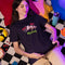 Flat Out Working Funny Cat T-Shirt – Lazy Work Humor Tee for Cat Lovers, Remote Workers & Anyone Who’s Tired of Hustle Culture